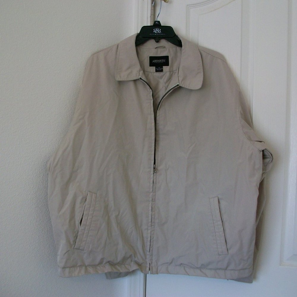 Aberdeen Collection Beige Jacket - image 3